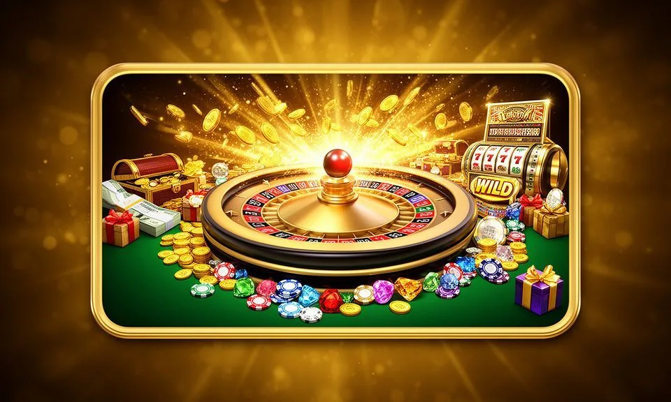 Roulette WildSpin
